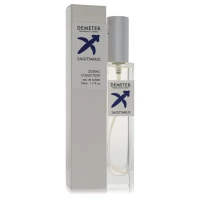 Demeter 2pcs Combo Gift Set  Sagittarius By  Eau De Toilette Spray 1.7 oz For Women In Multi