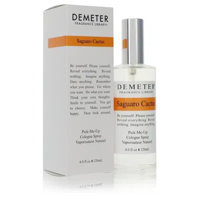 Demeter 2pcs Combo Gift Set  Saguaro Cactus By  Cologne Spray (unisex) 4 oz For Men In Multi