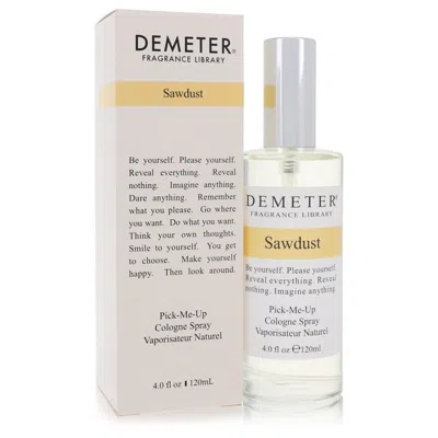 Demeter 2pcs Combo Gift Set  Sawdust By  Cologne Spray 4 oz For Women In Multi