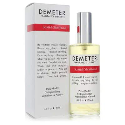 Demeter 2pcs Combo Gift Set  Scottish Shortbread By  Cologne Spray (unisex) 4 oz For Women In Multi