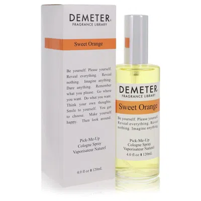 Demeter 2pcs Combo Gift Set  Sweet Orange By  Cologne Spray 4 oz For Women In Multi