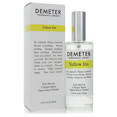 Demeter 2pcs Combo Gift Set  Yellow Iris By  Cologne Spray (unisex) 4 oz For Women In Multi