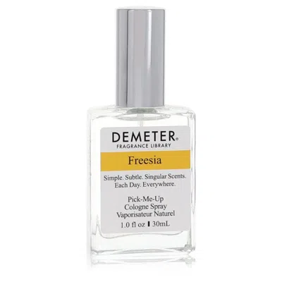 Demeter 3pcs Perfume Gift Sets -  Freesia By  Cologne Spray (unboxed) 1 oz For Women In Multi