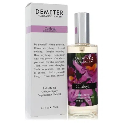 Demeter 4 oz Cologne Spray For Unisex In Multi