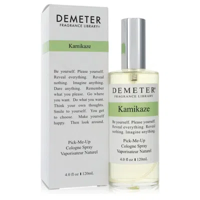 Demeter 4 oz Kamikaze Cologne Spray For Unisex In Multi
