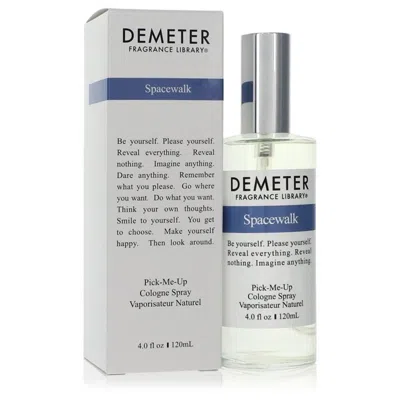 Demeter 4 oz Spacewalk Cologne Spray For Unisex In Multi