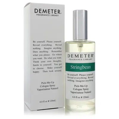 Demeter 4 oz String Bean Pick-me-up Cologne Spray For Unisex In Multi
