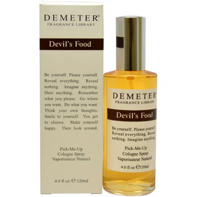 Demeter Devils Food By  For Women - 4 oz Cologne Spray
