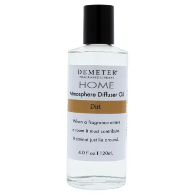 Demeter Dirt By  For Unisex - 4 oz Diffuser