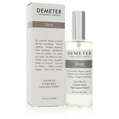 Demeter Dust Cologne Spray For Unisex - 4 oz In Multi