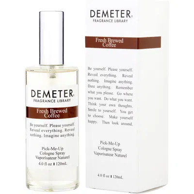 Demeter Fresh Brewed Coffee Cologne Spray In Multi