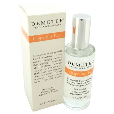 Demeter Grapefruit Tea By  For Women - 4 oz Cologne Spray