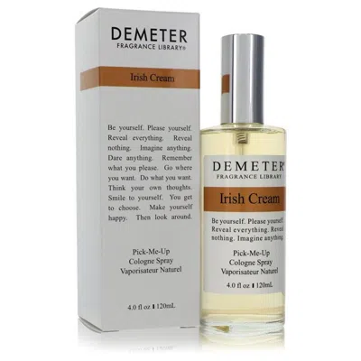 Demeter Irish Cream Cologne Spray For Men - 4 oz In Multi