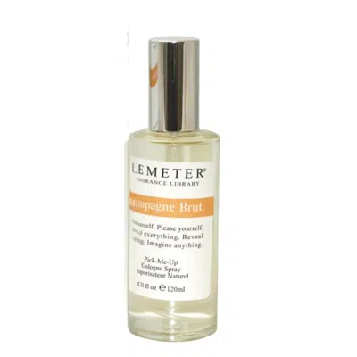 Demeter Ladies Champagne Brut Cologne Spray 4 oz (tester) Fragrances 368723790715