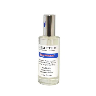 Demeter Ladies Clean Window Pick-me Up Clean Window Cologne Spray 4 oz (tester) Fragrances 443196499