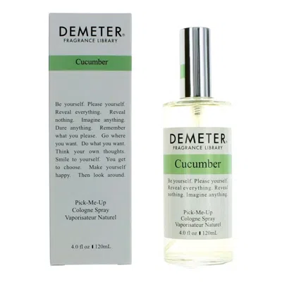 Demeter Ladies Cucumber Cologne Spray 4 oz Fragrances 648389837383