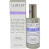 Demeter Ladies Lilac Edc Spray 4.0 oz Fragrances 648389926384 In Purple