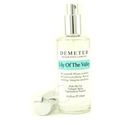 Demeter Ladies Lily Of The Valley Cologne Spray 4 oz Fragrances 648389078380 In White