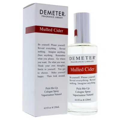Demeter Mulled Cider By  For Women - 4 oz Cologne Spray