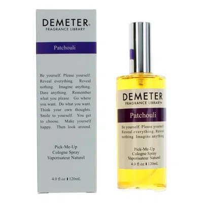 Demeter Patchouli By , 4 oz Cologne Spray For Women