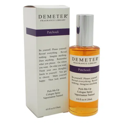 Demeter Patchouli By  For Women - 4 oz Cologne Spray