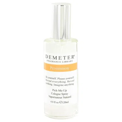 Demeter Persimmon Cologne Spray 4 oz
