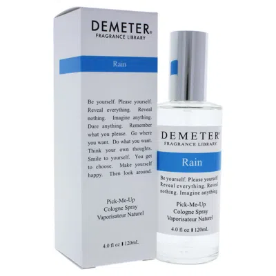 Demeter Rain By  For Women - 4 oz Cologne Spray