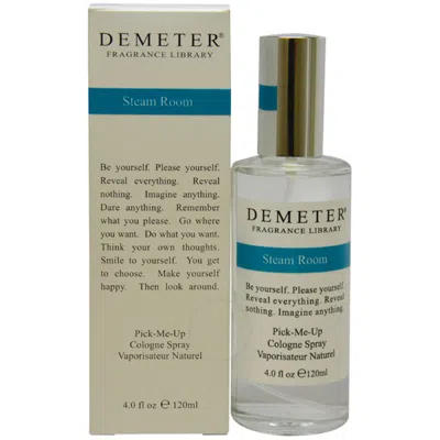 Demeter Steam Room By  For Women - 4 oz Cologne Spray In White