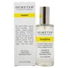 Demeter Sunshine By  For Unisex - 4 oz Cologne Spray