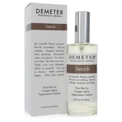 Demeter Tarnish Cologne Spray For Unisex - 4 oz In Multi