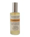 Demeter Unisex 4oz Edc Frankincense Edc In Gold