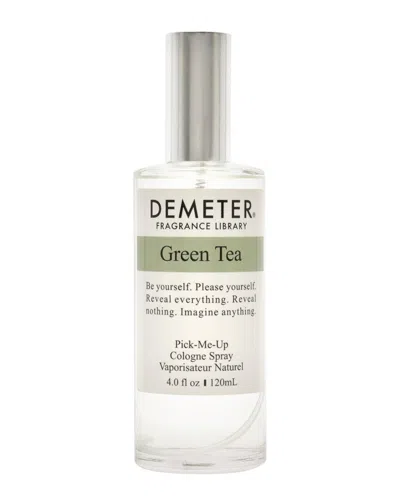 Demeter Unisex 4oz Edc Green Tea Edc