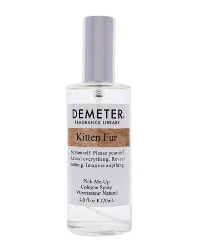 Demeter Unisex 4oz Edc Kitten Fur Edc
