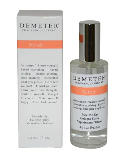 Demeter Unisex 4oz Edc Neroli Edc