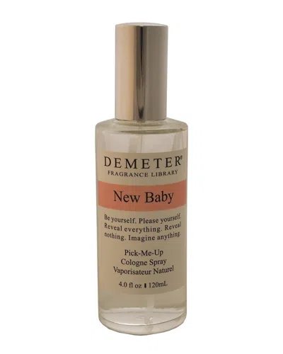 Demeter Unisex 4oz Edc New Baby Edc