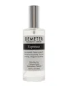 Demeter Unisex 4oz Espresso Cologne Spray