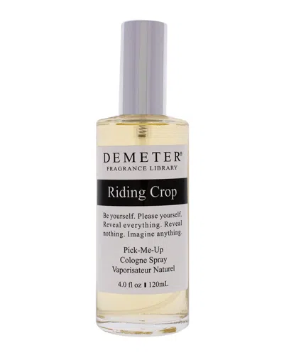 Demeter Unisex 4oz Riding Crop Cologne Spray