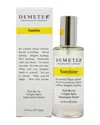 Demeter Unisex 4oz Sunshine Cologne Spray
