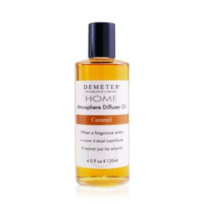 Demeter Unisex Caramel Atmosphere Diffuser Oil 4 oz Fragrances 648389154770 In N/a