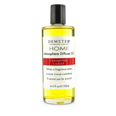 Demeter Unisex Cosmopolitan Cocktail Atmosphere Diffuser Oil 4 oz Fragrances 648389011776 In White