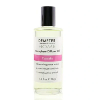 Demeter Unisex Cupcake Atmosphere Diffuser Oil 4 oz Fragrances 648389417776 In White