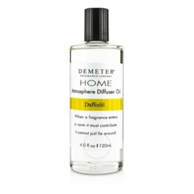 Demeter Unisex Daffodil Atmosphere Diffuser Oil 4 oz Fragrances 648389346779 In White