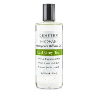 Demeter Unisex Earl Grey Tea Atmosphere Diffuser Oil 4 oz Fragrances 648389044774 In White