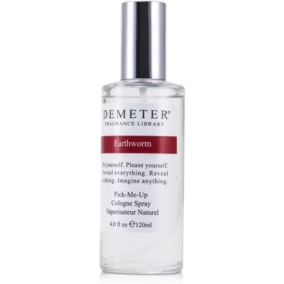 Demeter Unisex Earthworm Edc Spray 4.0 oz Fragrances 648389898384