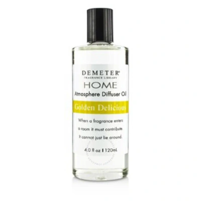 Demeter Unisex Golden Delicious Atmosphere Diffuser Oil 4 oz Fragrances 648389217772 In White