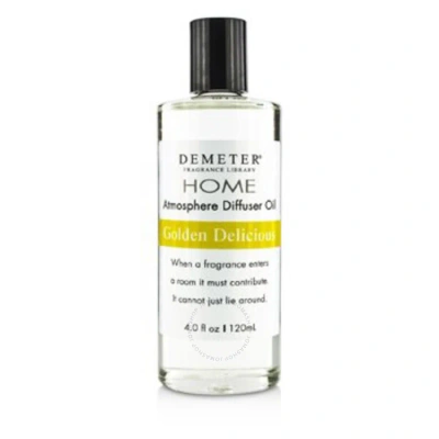 Demeter Unisex Golden Delicious Atmosphere Diffuser Oil 4 oz Fragrances 648389217772
