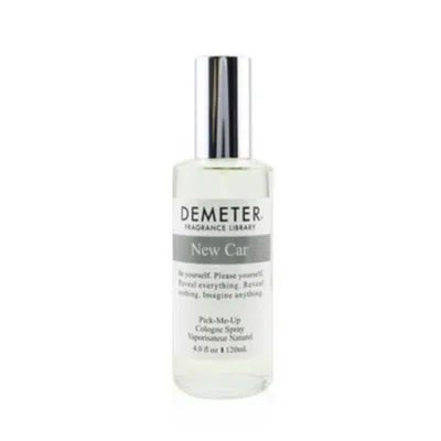 Demeter Unisex New Car Edc Spray 4 oz Fragrances 648389672380