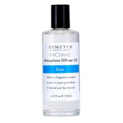 Demeter Unisex Rain Atmosphere Diffuser Oil 4 oz Fragrances 648389259772 In White