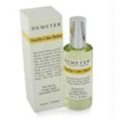 Demeter Vanilla Cake Batter By  Cologne Spray 4 oz