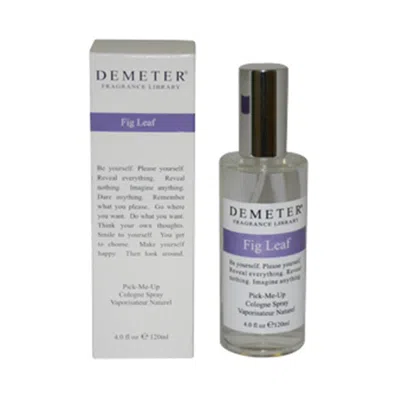 Demeter W-3328 Fig Leaf - 4 oz - Cologne Spray